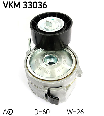 SKF VKM33036