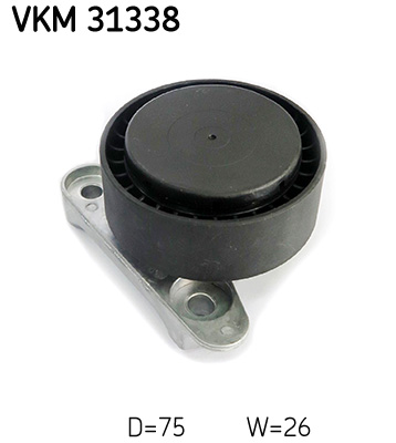 SKF VKM31338