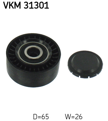 SKF VKM31301