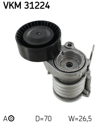 SKF VKM31224