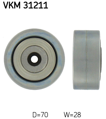 SKF VKM31211