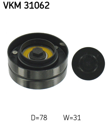 SKF VKM31062