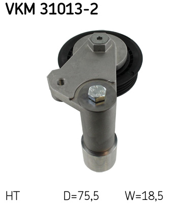 SKF VKM31013-2