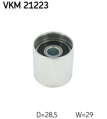 SKF VKM21223