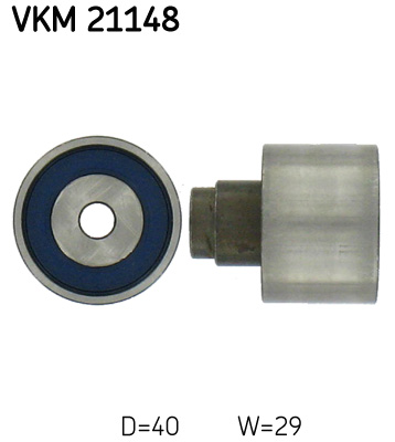 SKF VKM21148