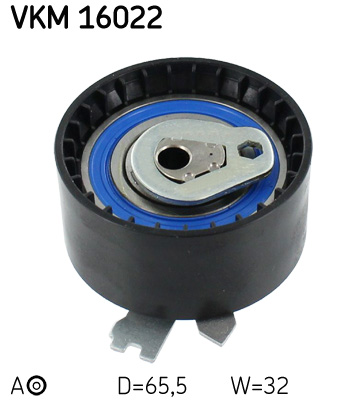 SKF VKM16022