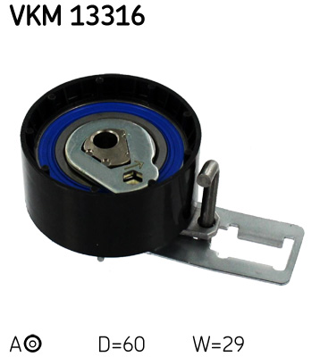 SKF VKM13316