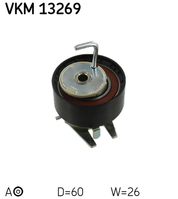 SKF VKM13269