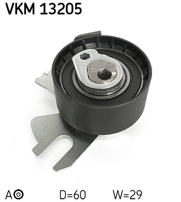 SKF VKM13205