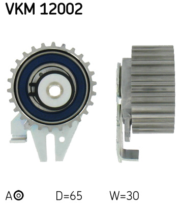 SKF VKM12002