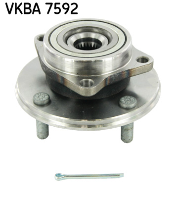 SKF VKBA7592