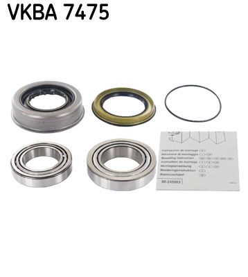 SKF VKBA7475