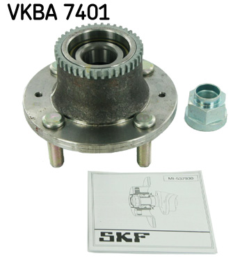 SKF VKBA7401