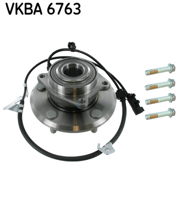 SKF VKBA6763