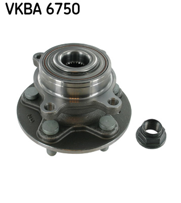 SKF VKBA6750