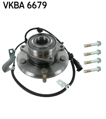 SKF VKBA6679