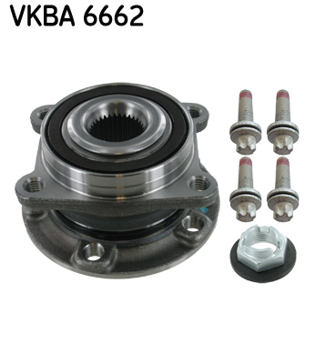 SKF VKBA6662