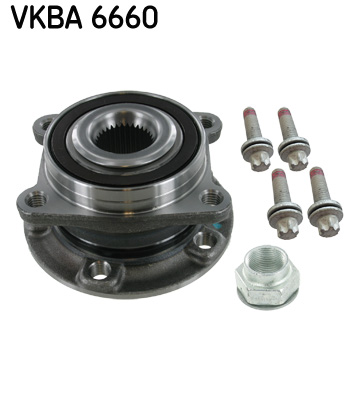 SKF VKBA6660