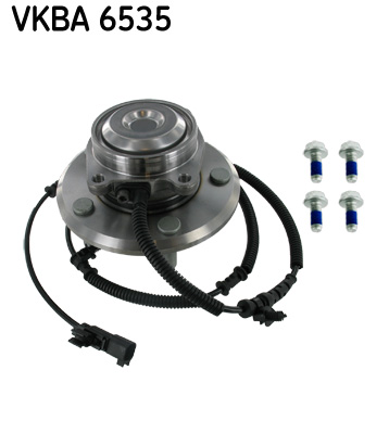 SKF VKBA6535