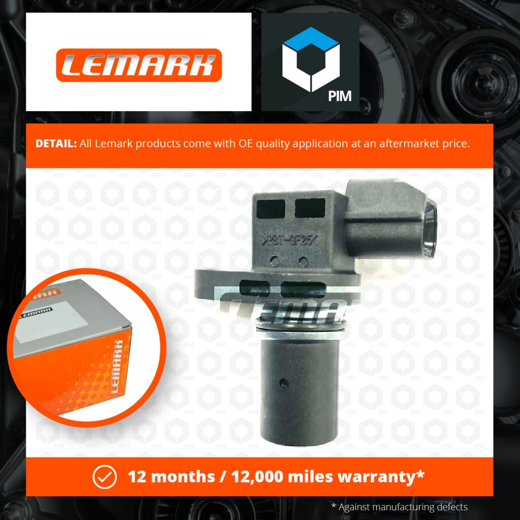 Lemark RPM / Crankshaft Sensor LCS775 [PM1906557]