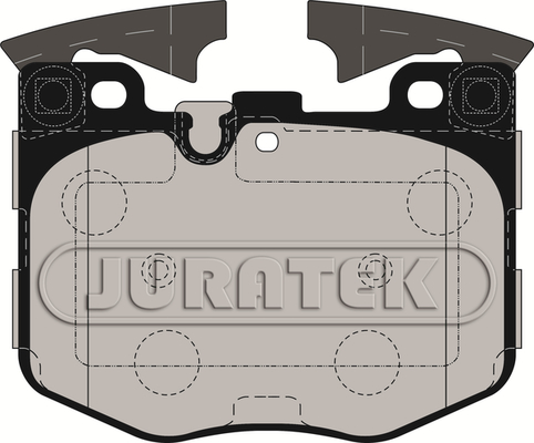 Juratek JCP8521