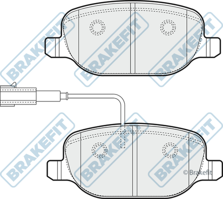 Apec Blue PD3898