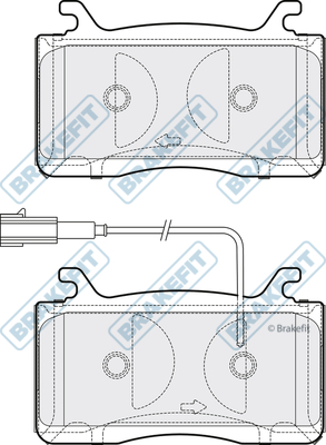 Apec Blue PD3892