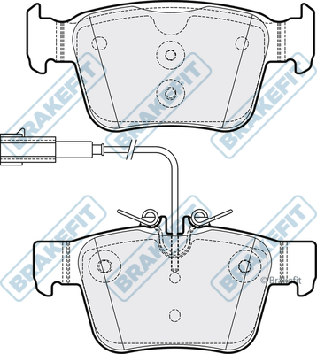 Apec Blue PD3891