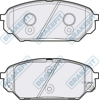 Apec Blue PD3872