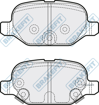 Apec Blue PD3858