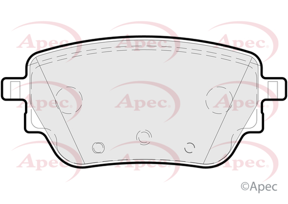 Apec PAD2246