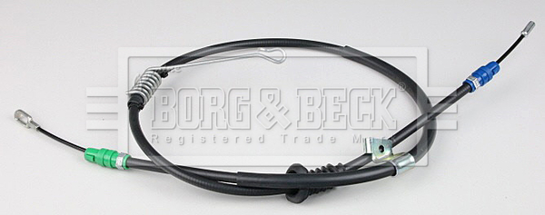 Borg & Beck BKB3890