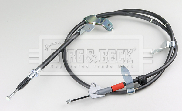 Borg & Beck BKB3882