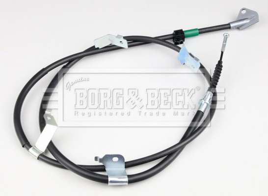 Borg & Beck BKB3881