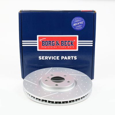 Borg & Beck BBD6232S