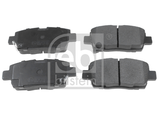 Febi 175212 Brake Pads Set