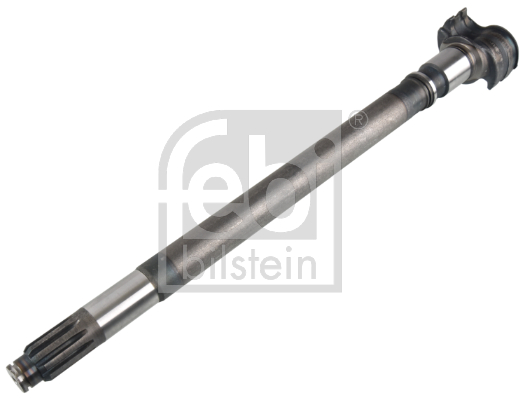 Febi 175198 Brake Shaft, drum brake Right