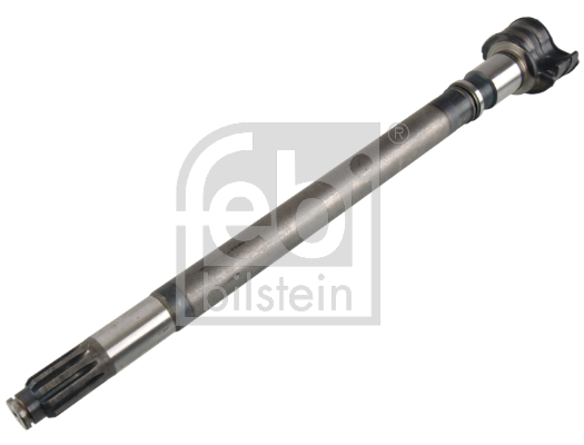 Febi 175197 Brake Shaft, drum brake Left