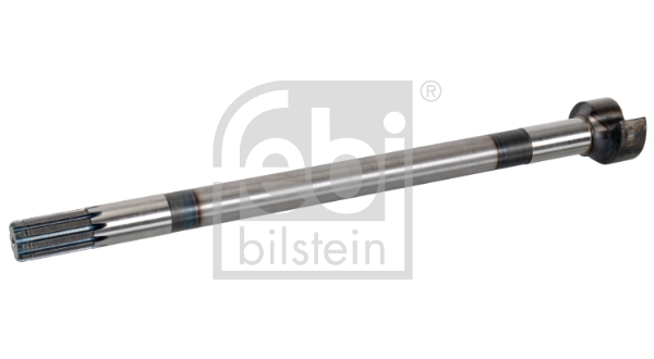 Febi 174971 Brake Shaft, drum brake Left