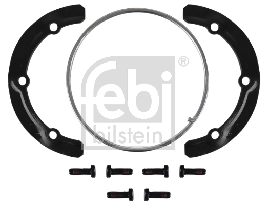 Febi 174938 Accessory Kit, brake disc