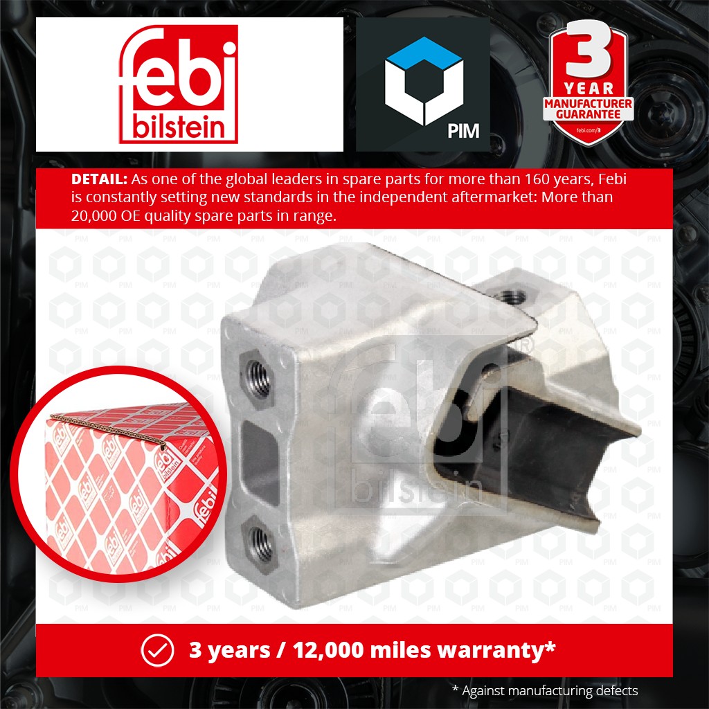 Febi Engine Mount 174747 [PM1899531]