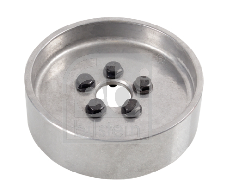 Febi 174518 Belt Pulley, water pump