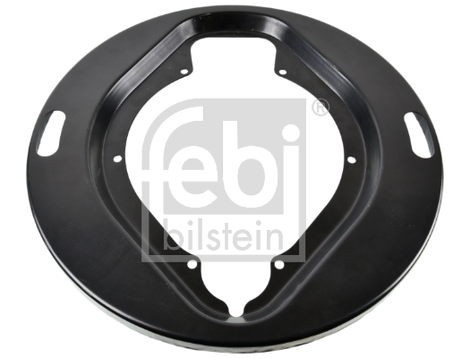 Febi 174297 Cover Sheet, brake drum Rear