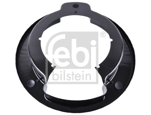 Febi 174282 Cover Sheet, brake drum Rear