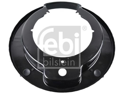 Febi 174277 Cover Sheet, brake drum Rear