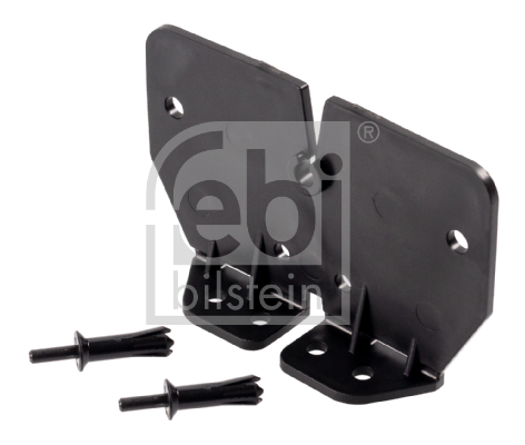 Febi 173981 Holder, side marker lights