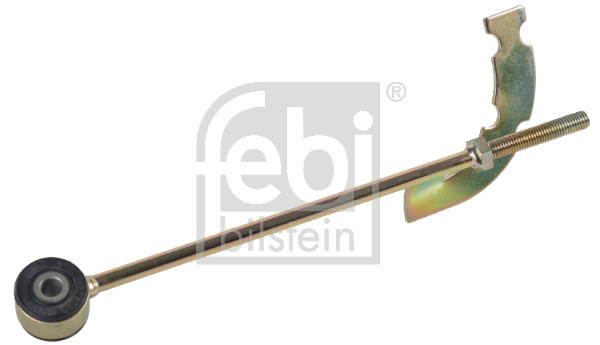 Febi 173656 Mounting, radiator