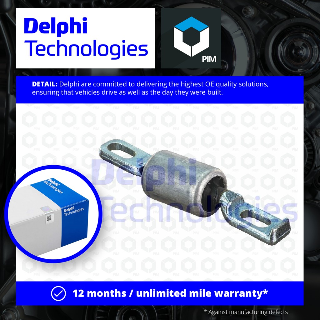 Delphi Wishbone / Suspension Arm TD1905W [PM1898575]