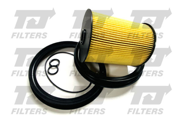 TJ Filters Fuel Filter QFF0460 [PM1896739]
