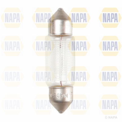 NAPA NBU2272 12v 10w Sv8.5-8 11x38 Trade Pk